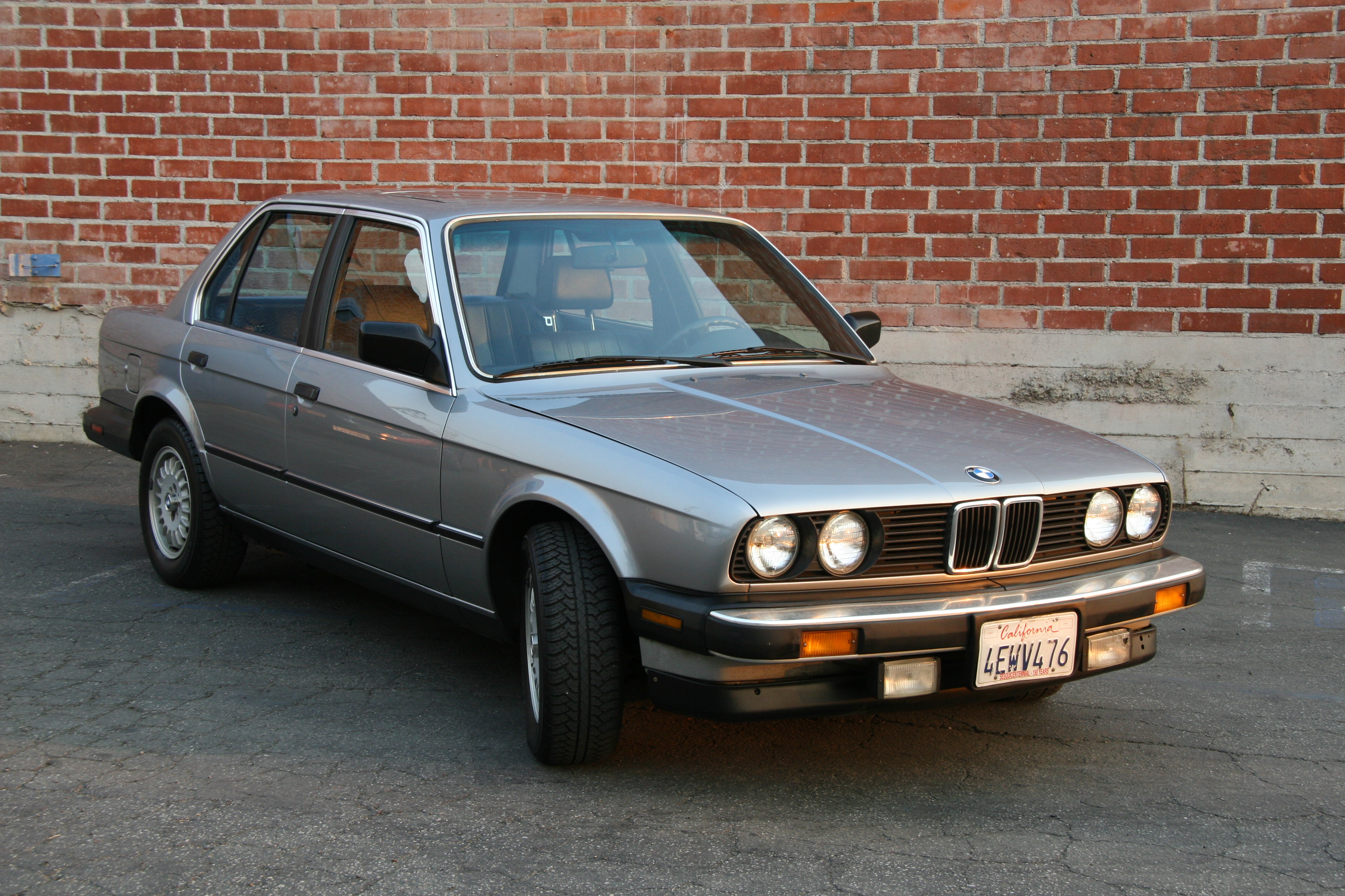 BMW 325 #10