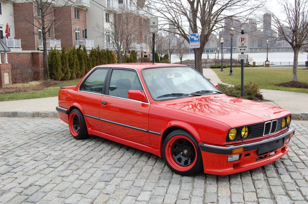 BMW 325 1984 #1