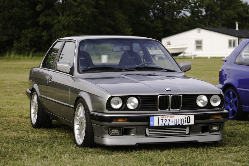 BMW 325 1984 #10