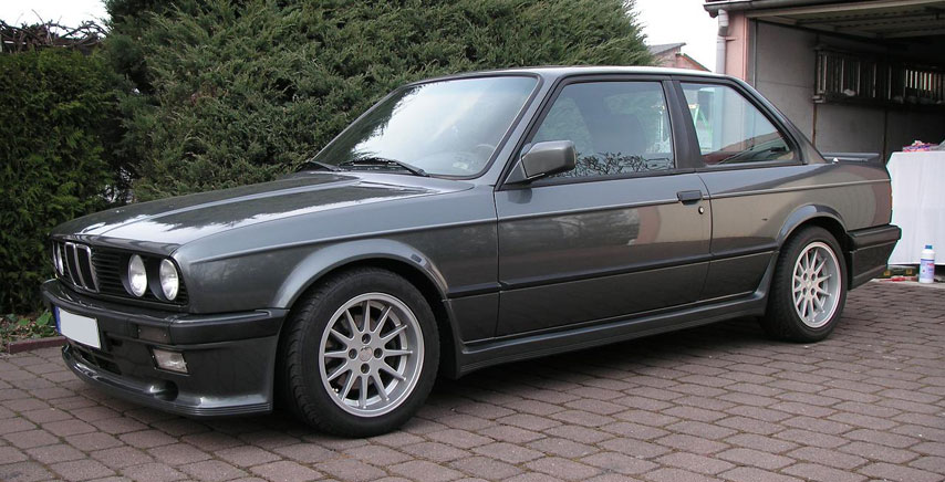 BMW 325 1984 #12