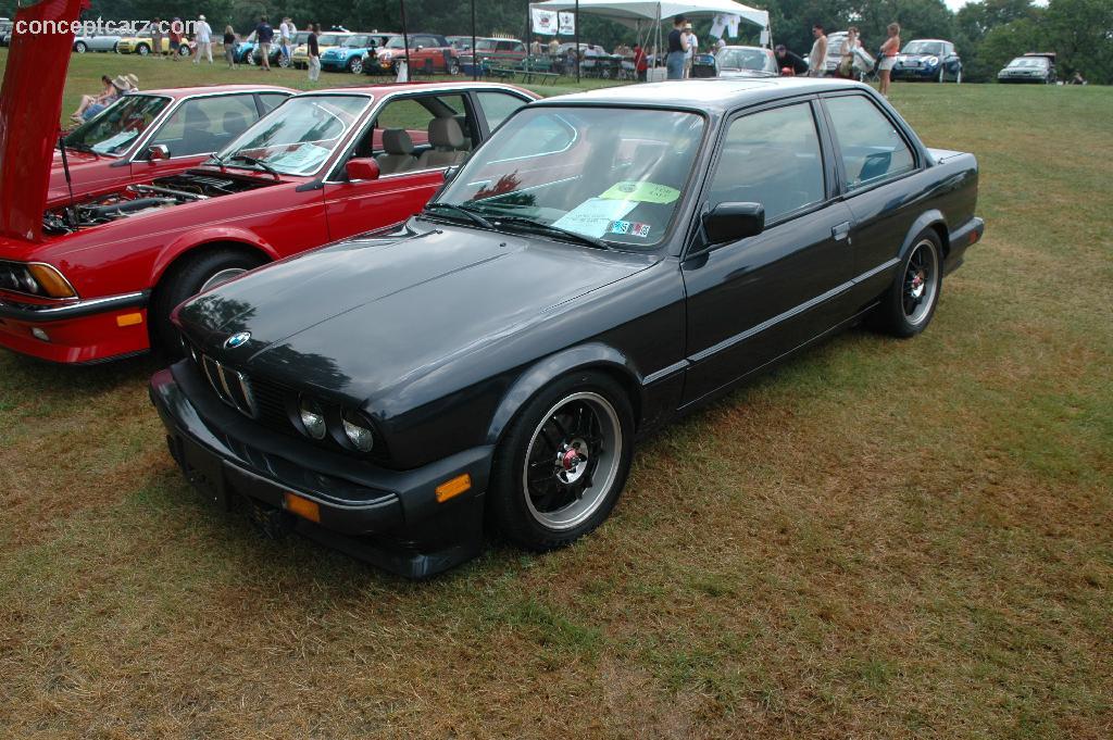 BMW 325 1985 #4