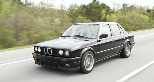 BMW 325 1987 #12