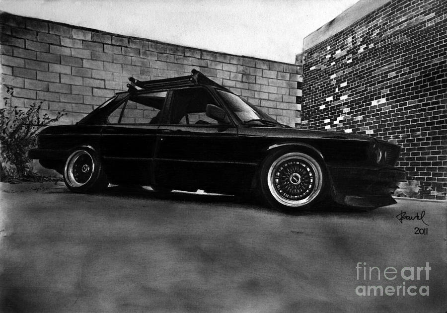 BMW 325 1989 #5