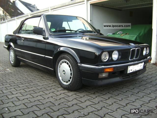 BMW 325 1989 #6