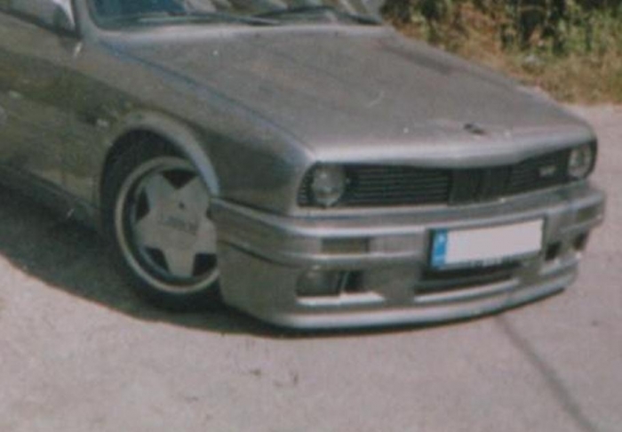 BMW 325 1989 #9