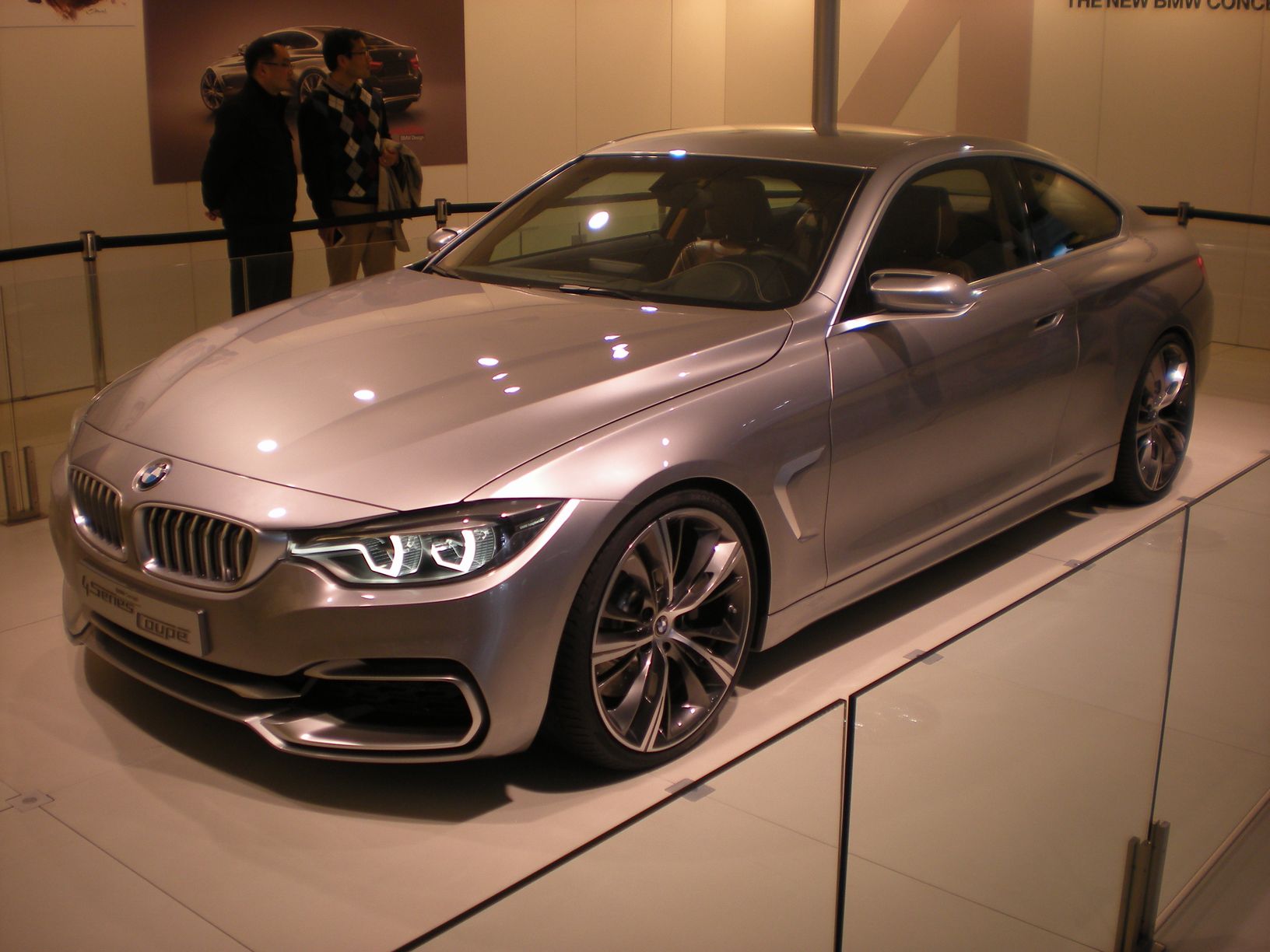 BMW 4 Series #3