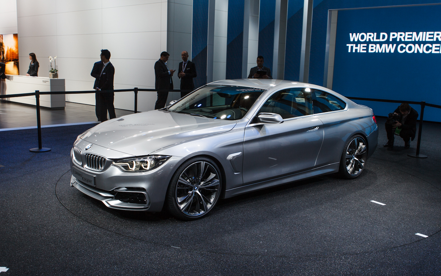 BMW 4 Series 2014 #2