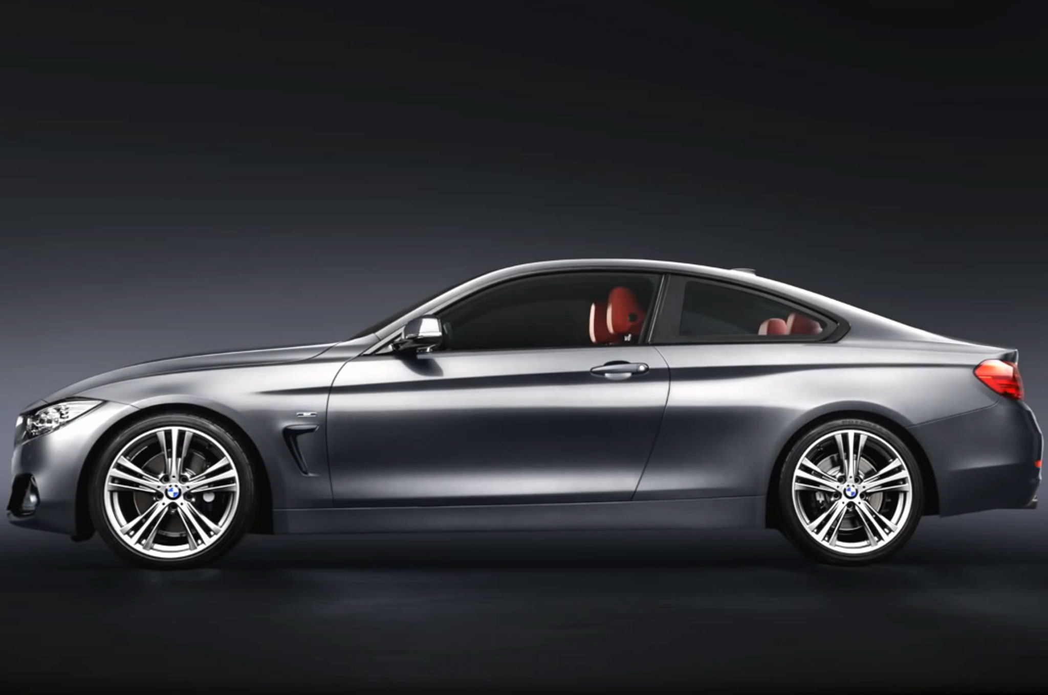BMW 4 Series 2014 #3
