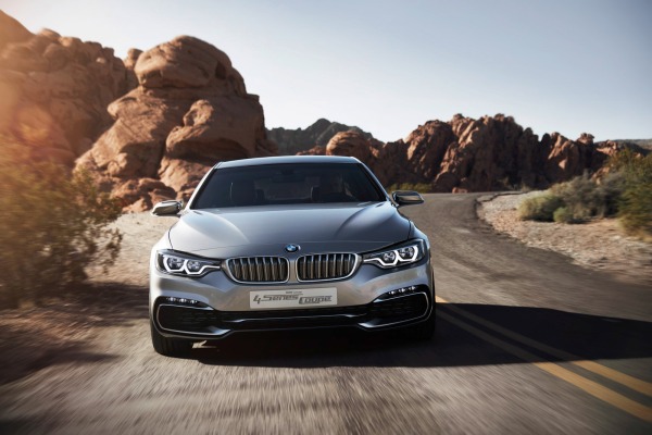 BMW 4 Series 2014 #8