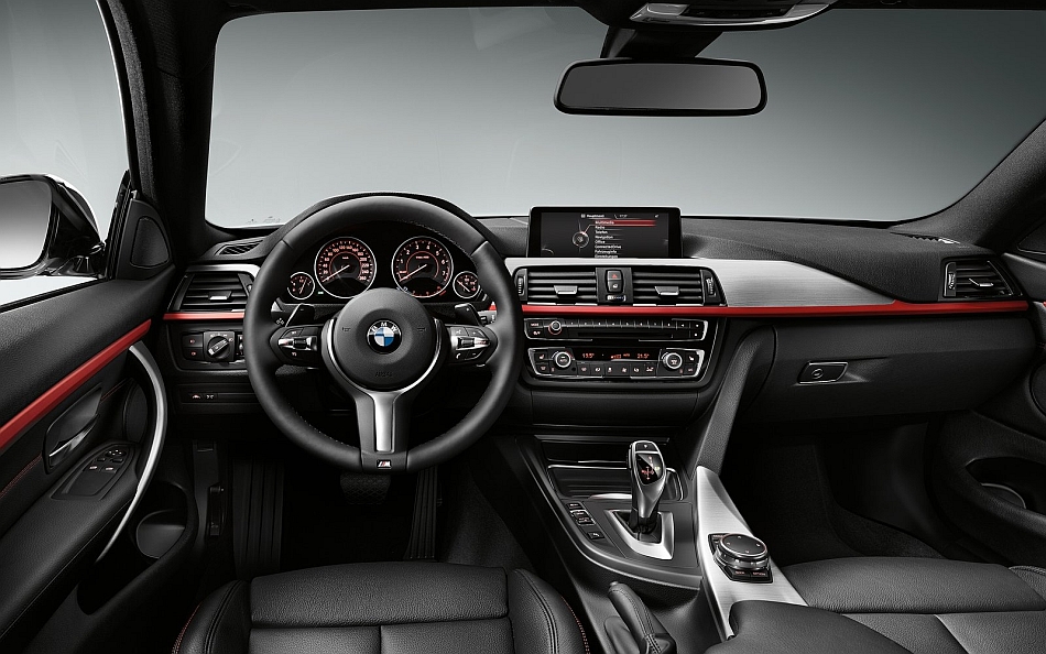 BMW 4 Series 2014 #9