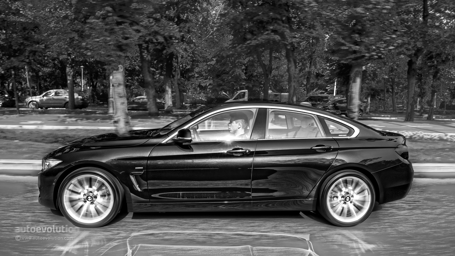BMW 4 Series Gran Coupe 428i #13