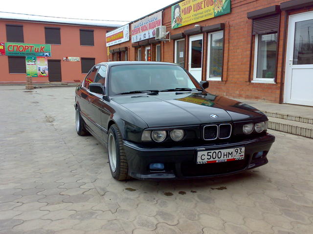 BMW 5 Series #9