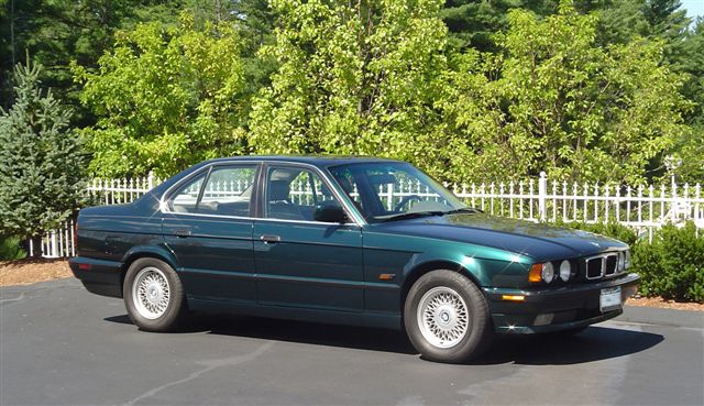 BMW 5 Series 1995 #1
