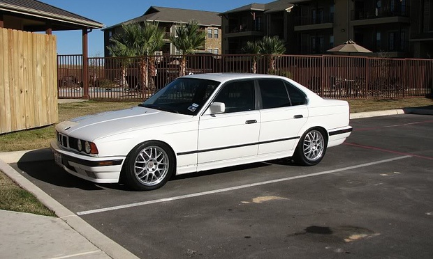 BMW 5 Series 1995 #2
