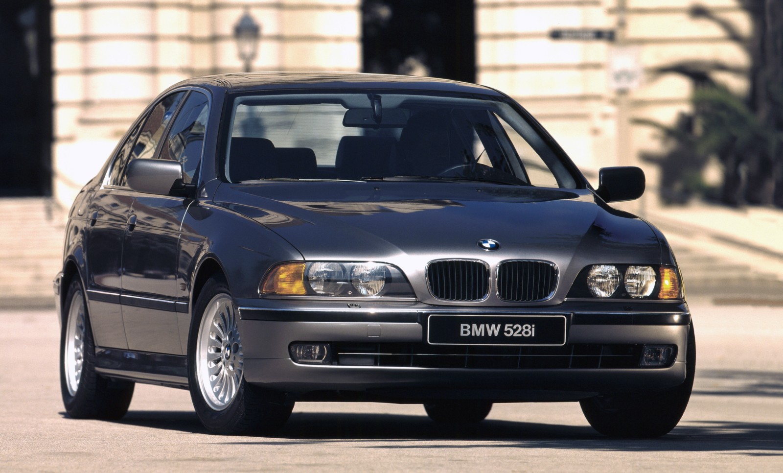 BMW 5 Series 1995 #4