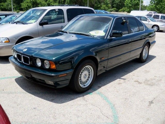BMW 5 Series 1995 #6