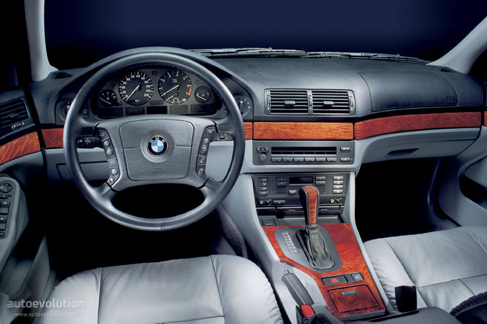 BMW 5 Series 1995 #8