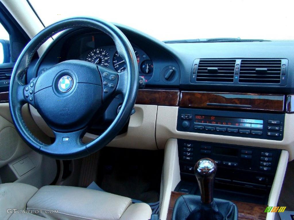 BMW 5 Series 1999 #10
