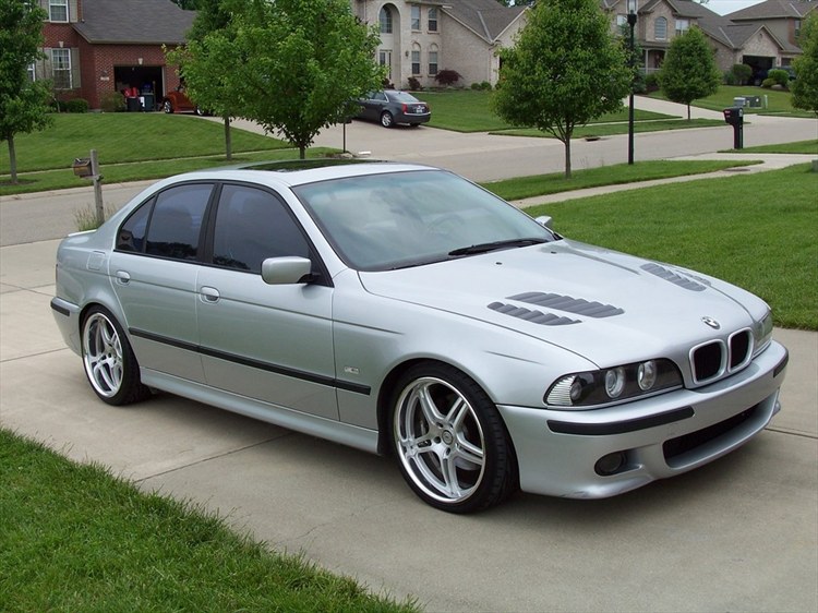 BMW 5 Series 1999 #2