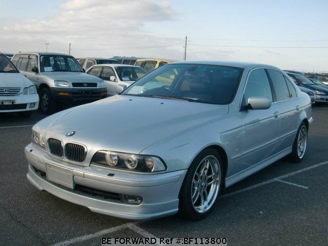 BMW 5 Series 2000 #5