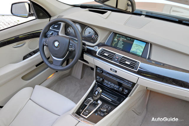 BMW 5 Series 2010 #3