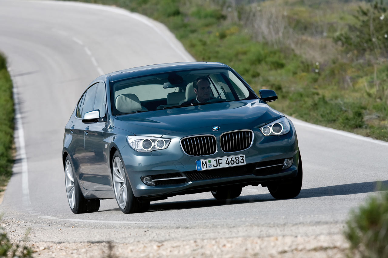 BMW 5 Series 2010 #7