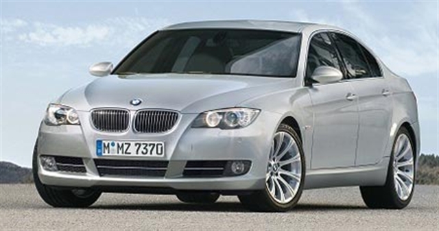 BMW 5 Series 2010 #10
