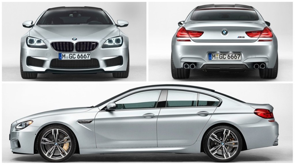BMW 5 Series 2014 #5