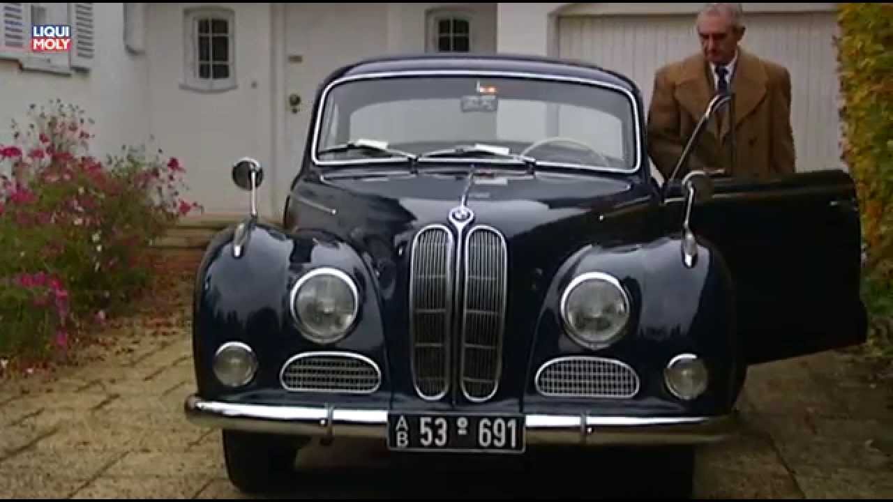 BMW 502 1961 #6