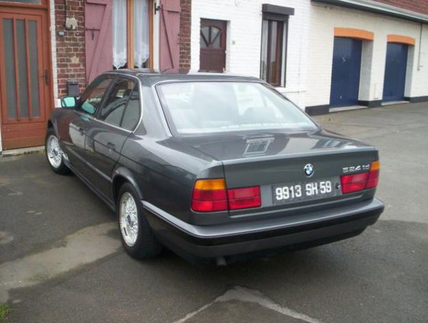 BMW 524 #2