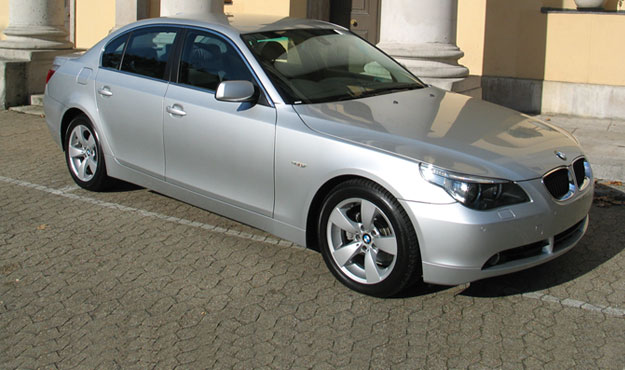 BMW 525 #11