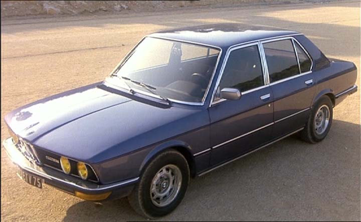 BMW 528 1979 #14