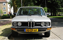 BMW 528 1981 #7