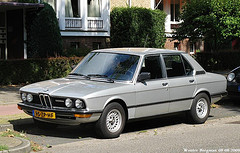 BMW 528 1981 #10