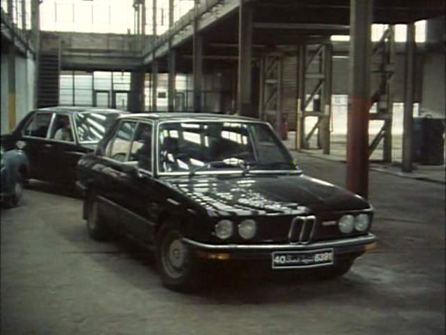 BMW 528 1986 #5
