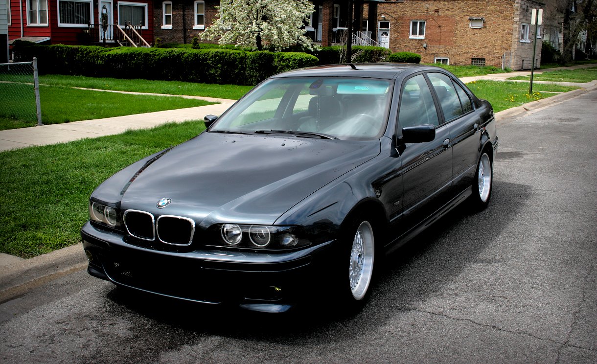 BMW 528 #2