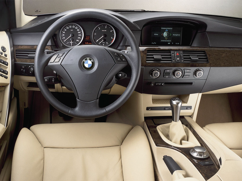BMW 530 #9