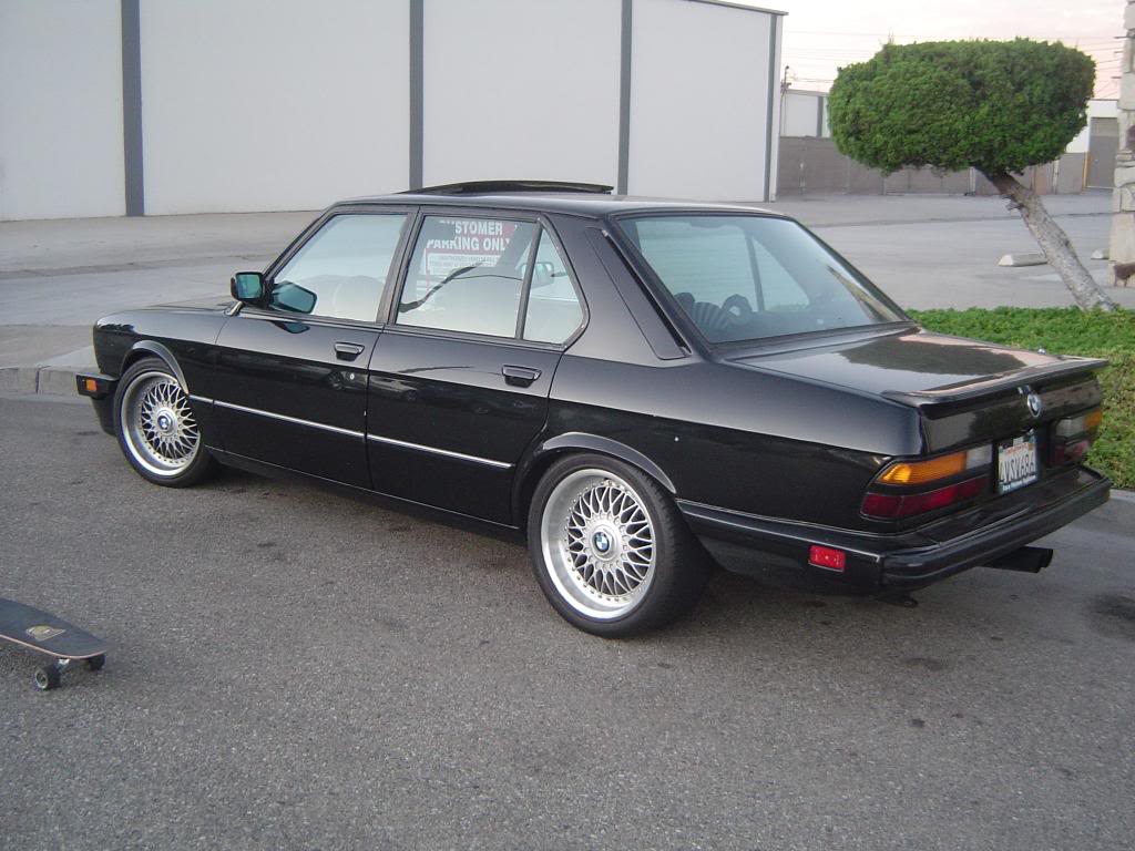 BMW 533 #10