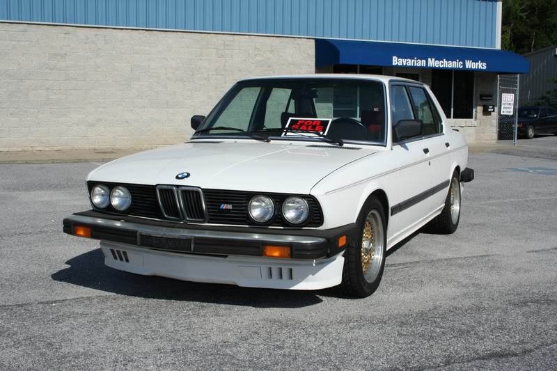 BMW 533 1983 #4
