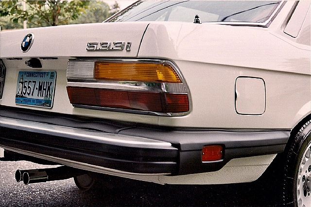 BMW 533 1984 #7