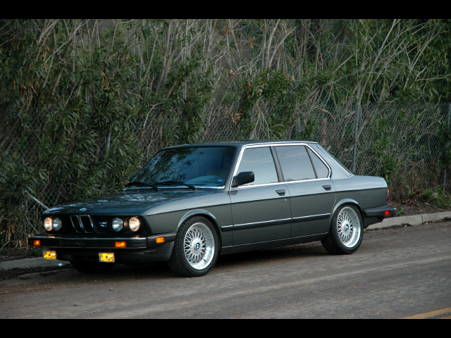 BMW 535 #3