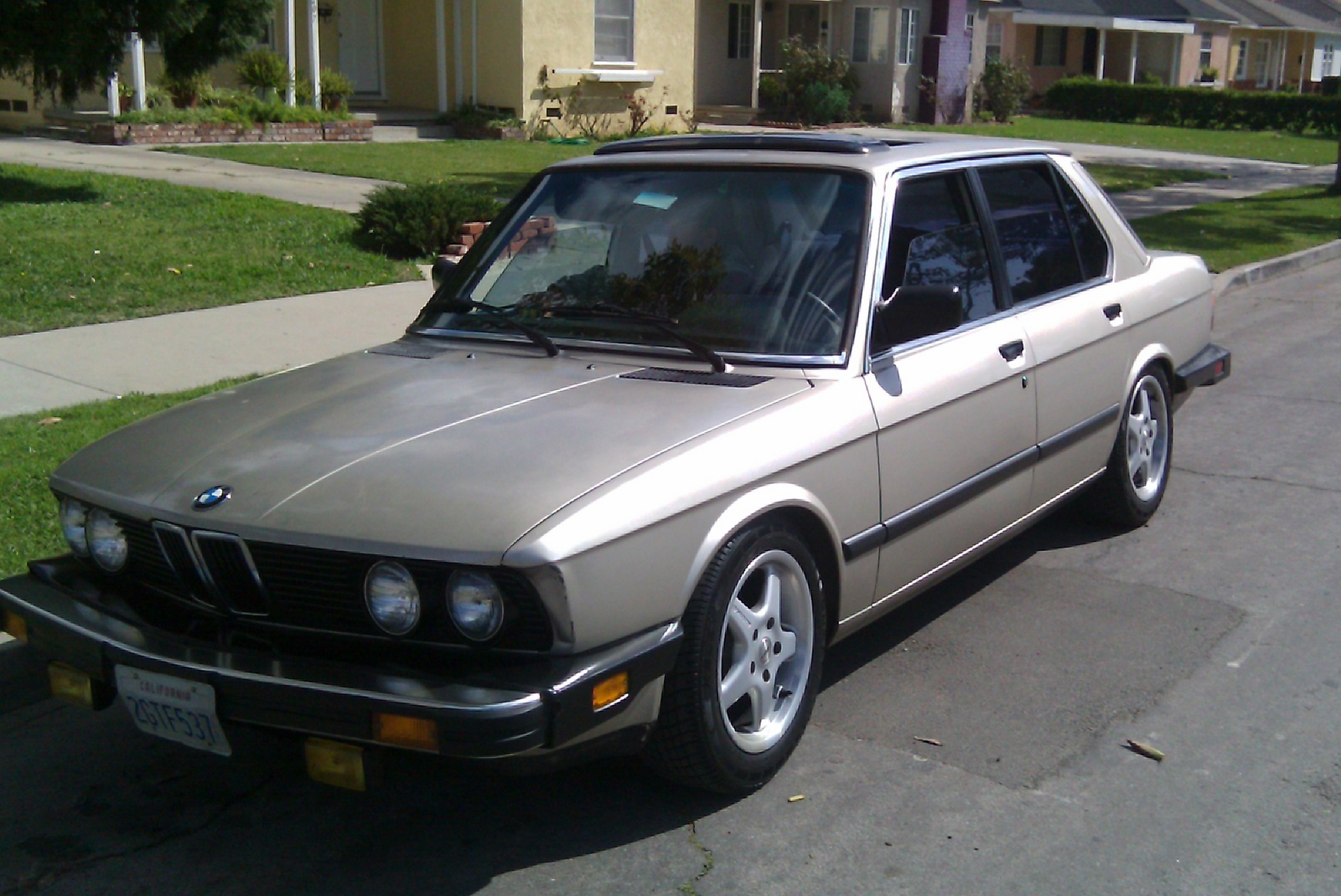 BMW 535 #11