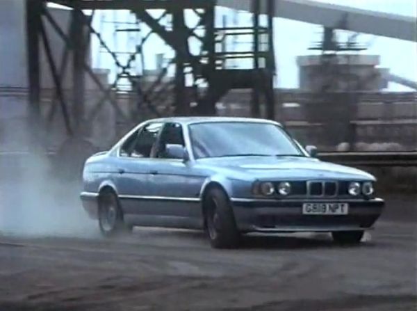 BMW 535 1989 #9