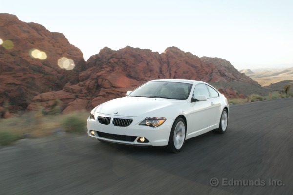 BMW 6 Series 2006 #1