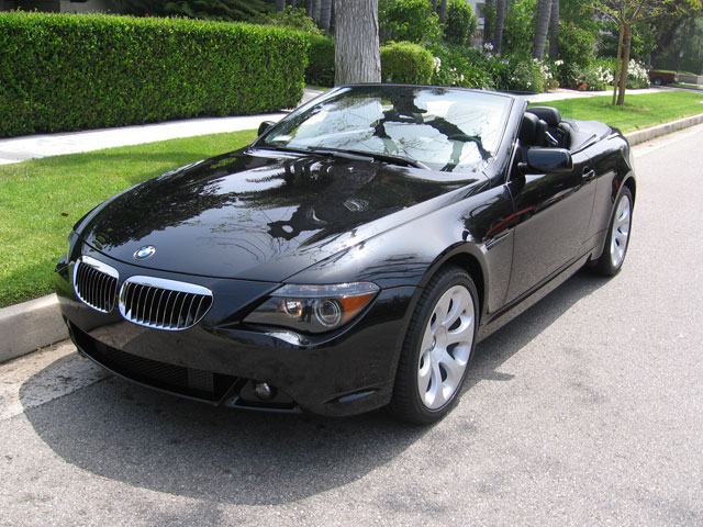 BMW 6 Series 2006 #2