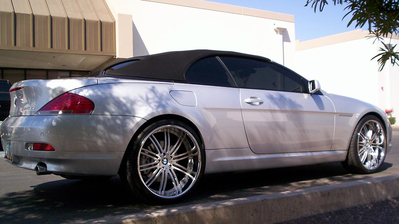 BMW 6 Series 2006 #3