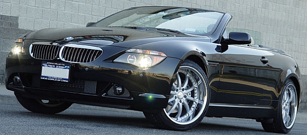 BMW 6 Series 2006 #4