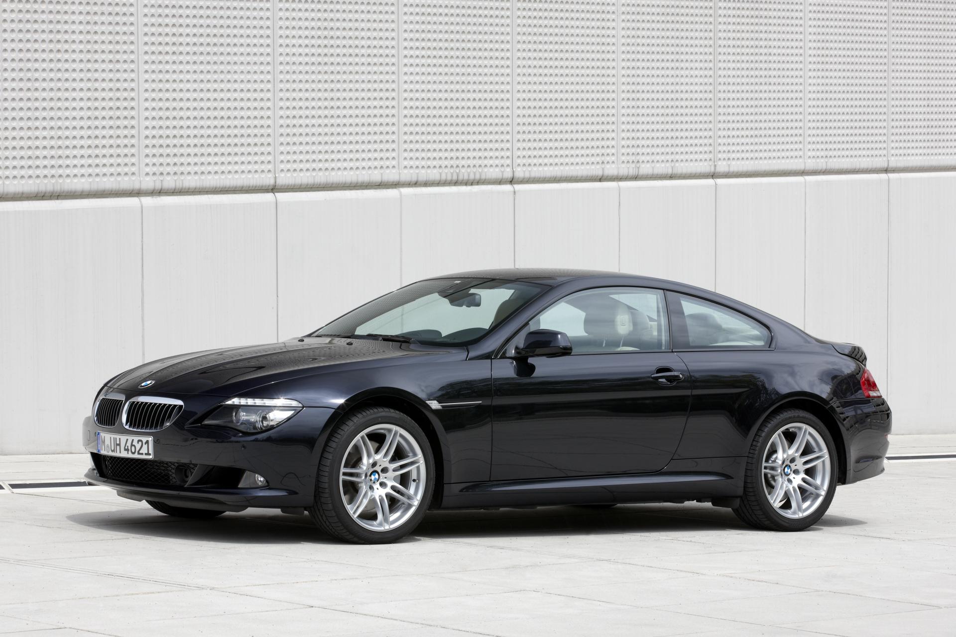 BMW 6 Series 2007 #3