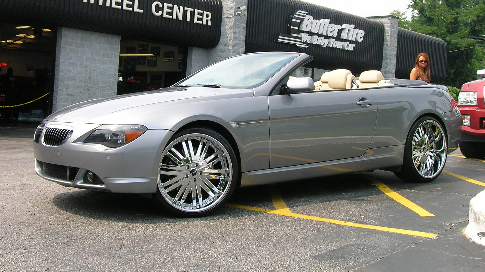 BMW 6 Series 2007 #4