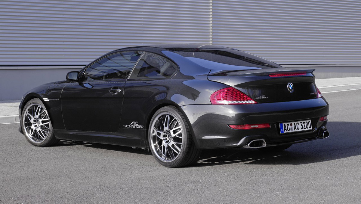 BMW 6 Series 2007 #6